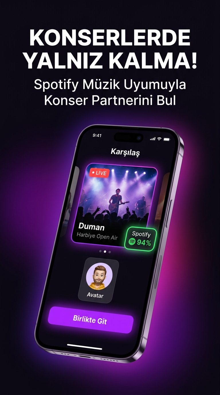 Karşılaş Uygulaması